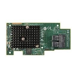 INTEL RAID Module SIOM Connector, 12Gb, LSI3008 ROC, 8P Internal SAS, R0,1,5,10,50,JBOD