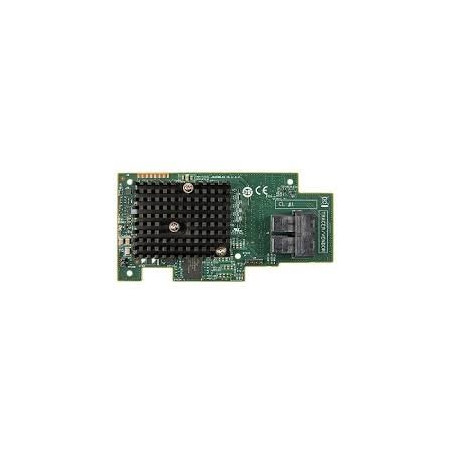 INTEL RAID Module SIOM Connector, 12Gb, LSI3008 ROC, 8P Internal SAS, R0,1,5,10,50,JBOD