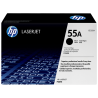 HP Toner č.55A LaserJet čierny