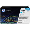 HP Toner č.648A LaserJet azurovy