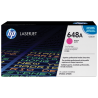 HP Toner č.648A LaserJet purpurovy