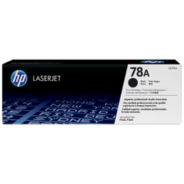 HP LaserJet CE278A Black Print Cartridge