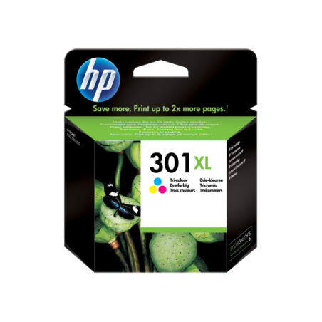 HP Ink Cartridge č.301XL Color