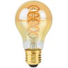 NEDIS LED-Lampe E27/ A60/ 3,8 W/ 220 V/ 250 lm/ 2100 K/ dimmbar/ extra warmweiß/ Retro-Stil