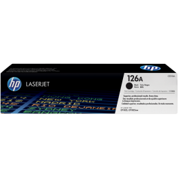 HP Toner č.126A LaserJet čierny