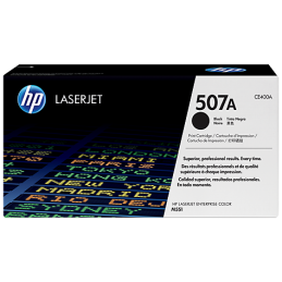 HP Toner č.507A LaserJet čierny