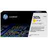 HP Toner č.507A LaserJet žltý