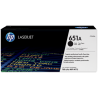 HP Toner č.651A LaserJet čierny