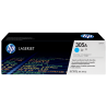 HP Toner č.305A LaserJet azurový