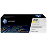 HP Toner č.305A LaserJet žltý
