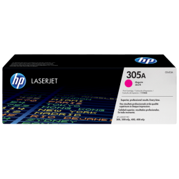 HP Toner č.305A LaserJet purpurový