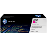 HP Toner č.305A LaserJet purpurový