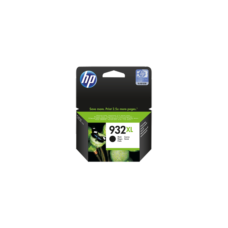 HP Ink Cartridge č.932XL čierna