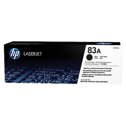 HP Toner č.83X LaserJet čierny