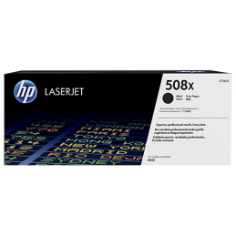 HP Toner č.508X LaserJet čierny