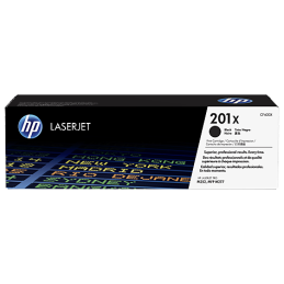 HP Toner č.201X LaserJet čierny