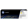 HP Toner č.201X LaserJet žlty