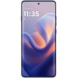 Motorola EDGE 60 Pro - PANTONE Dazzling Blue   6,7"/ single SIM + eSIM/ 12GB/ 512GB/ 5G/ Android 15