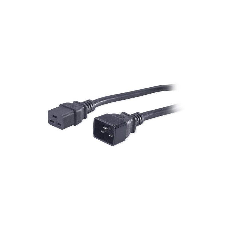 APC Power Cord, 16A, 100-230V, C19 to C20 1,98m