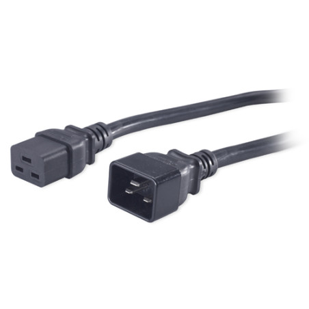 APC Power Cord, 16A, 100-230V, C19 to C20 1,98m