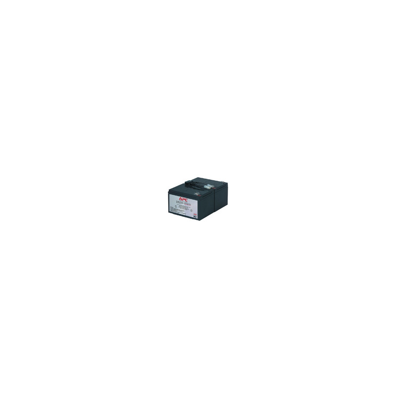 APC Replacement Battery Cartridge NO6