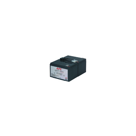 APC Replacement Battery Cartridge NO6