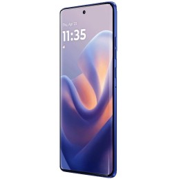 Motorola EDGE 60 Pro - PANTONE Dazzling Blue   6,7"/ single SIM + eSIM/ 12GB/ 512GB/ 5G/ Android 15
