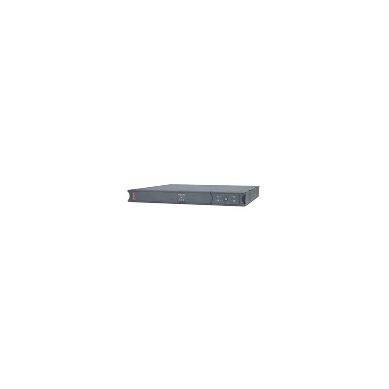 APC Smart-UPS SC 450VA 230V - 1U Rackmount/Tower