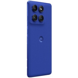 Motorola EDGE 60 Pro - PANTONE Dazzling Blue   6,7"/ single SIM + eSIM/ 12GB/ 512GB/ 5G/ Android 15