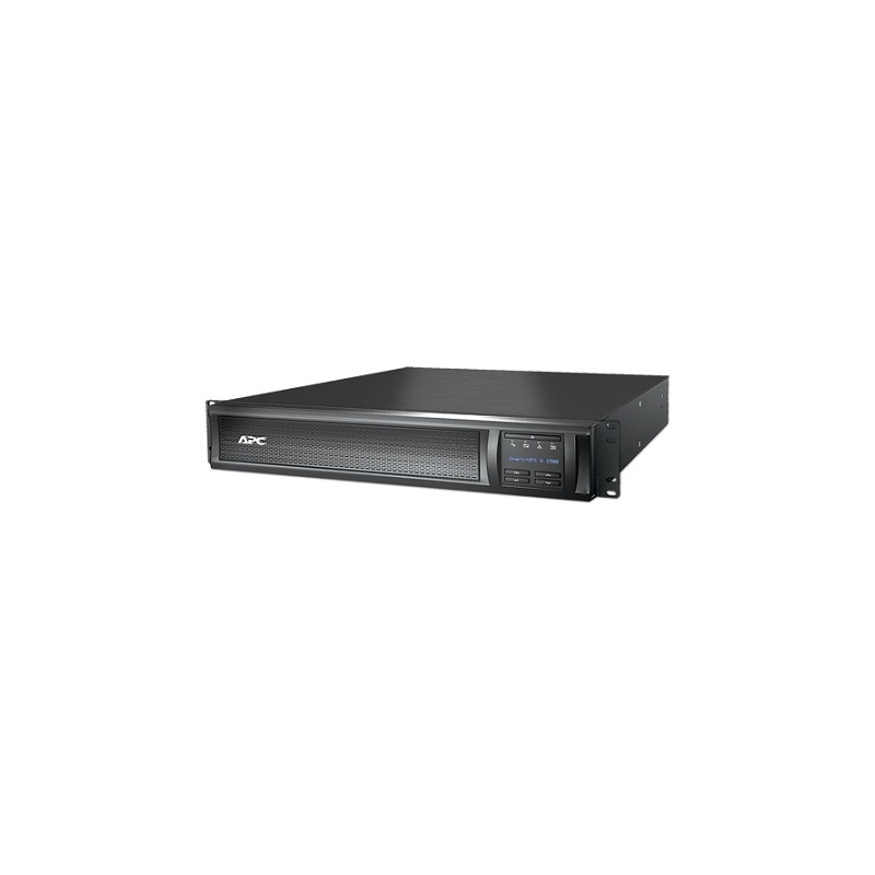 APC Smart-UPS X 1500VA Rack/Tower LCD 230V