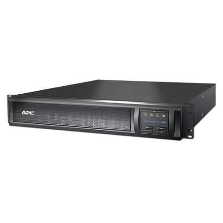 APC Smart-UPS X 1500VA Rack/Tower LCD 230V