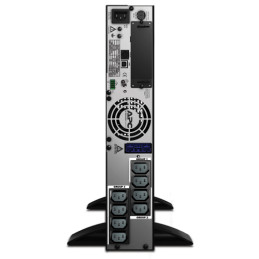 APC Smart-UPS X 1500VA Rack/Tower LCD 230V