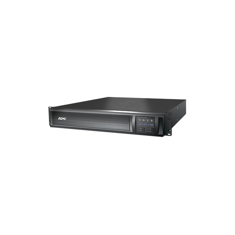 APC Smart-UPS X 1500VA Rack/Tower LCD 230V with Network Card