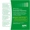 APC Service Pack 1 Year Warranty Extension (for new product purchases)