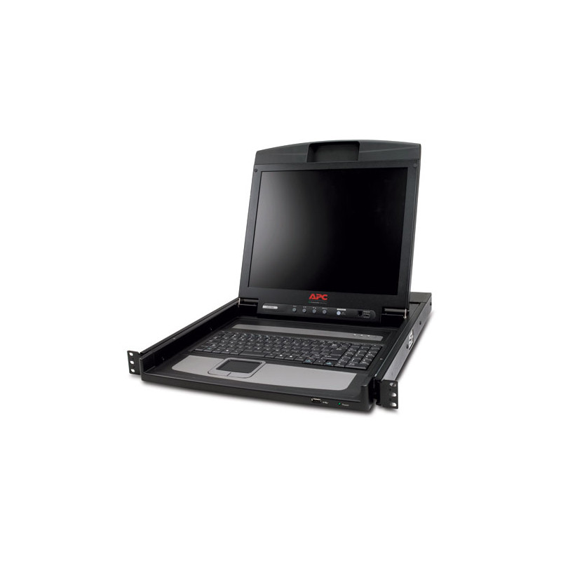 APC 17" Rack LCD Console