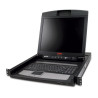 APC 19" Rack LCD Console