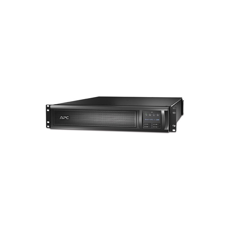 APC Smart-UPS X 2200VA Rack/Tower LCD 200-240V