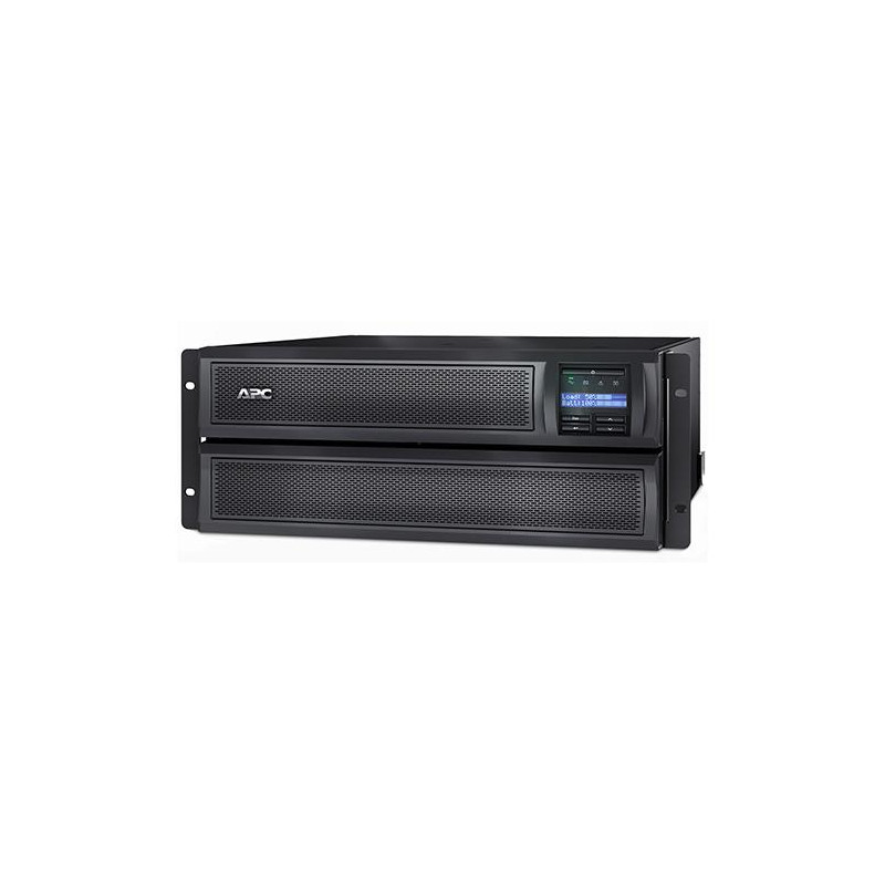 APC Smart-UPS X 2200VA Rack/Tower LCD 200-240V