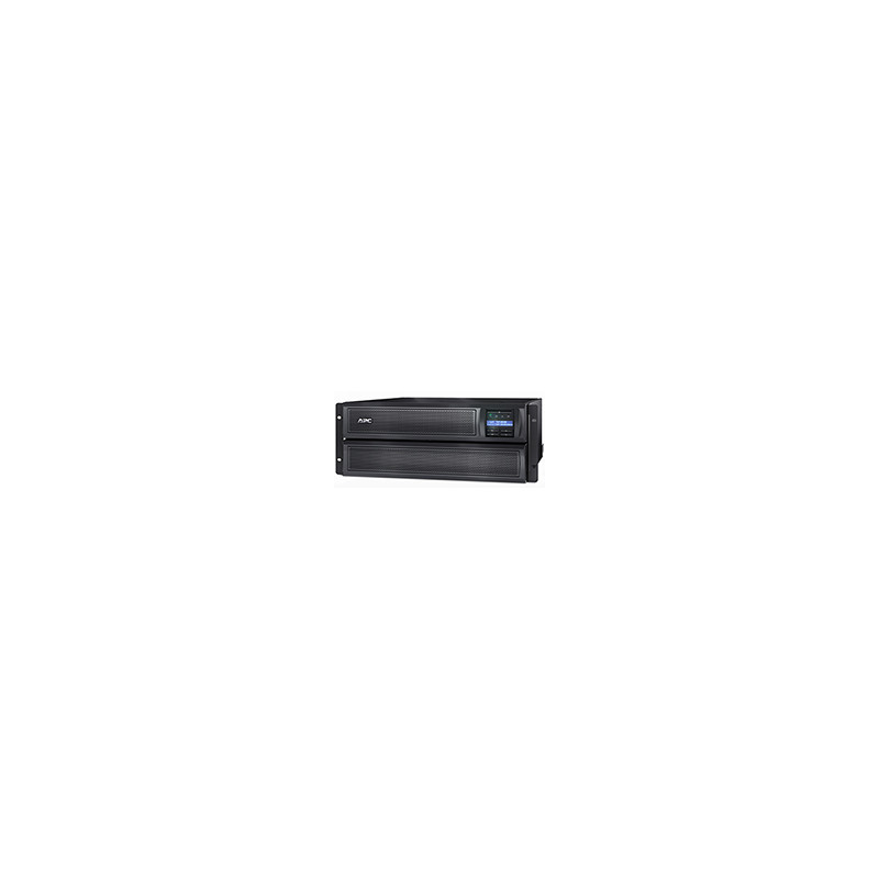 APC Smart-UPS X 3000VA Rack/Tower LCD 200-240V