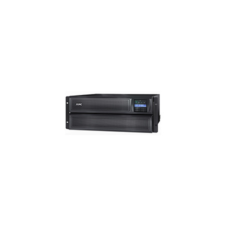 APC Smart-UPS X 3000VA Rack/Tower LCD 200-240V