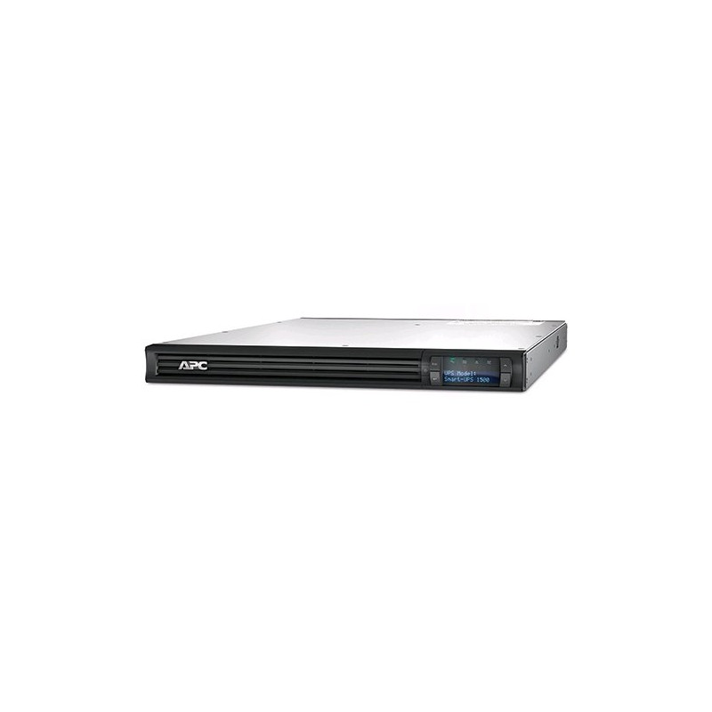 APC Smart-UPS 1500VA LCD RM 1U 230V