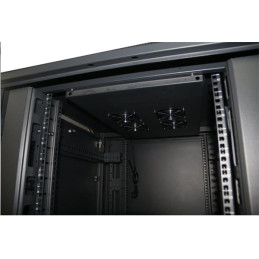 Eurocase stojanový skříňový rozvaděč GB8942, 42U / 19" 800x960x1973mm