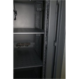 Eurocase stojanový skříňový rozvaděč GB8942, 42U / 19" 800x960x1973mm