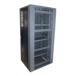 Eurocase stojanový skříňový rozvaděč GB8942, 42U / 19" 800x960x1973mm