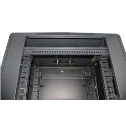 Eurocase stojanový skříňový rozvaděč GB8942, 42U / 19" 800x960x1973mm