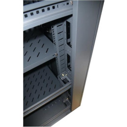 Eurocase stojanový skříňový rozvaděč GB8942, 42U / 19" 800x960x1973mm