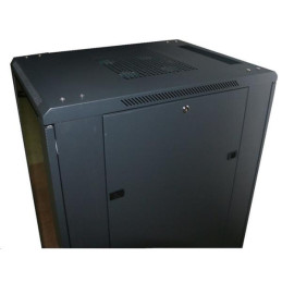Eurocase stojanový skříňový rozvaděč GB6832, 32U / 19" 600x800x1533mm