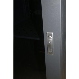 Eurocase stojanový skříňový rozvaděč GB6832, 32U / 19" 600x800x1533mm