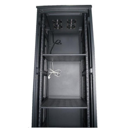 Eurocase stojanový skříňový rozvaděč GB6832, 32U / 19" 600x800x1533mm