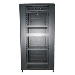 Eurocase stojanový skříňový rozvaděč GB6832, 32U / 19" 600x800x1533mm